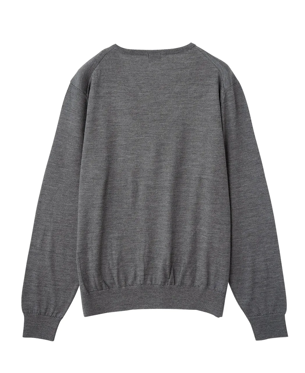 18 Gauge Knit Super Extra Fine Merino