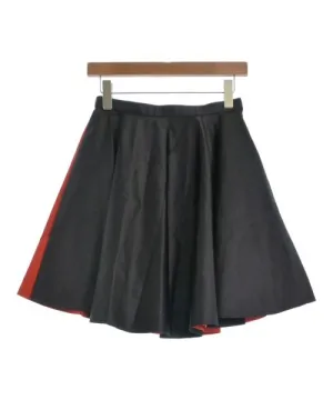 AKIRA NAKA Knee length skirts