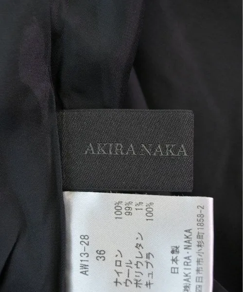 AKIRA NAKA Knee length skirts