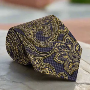 Apex Paisley Necktie