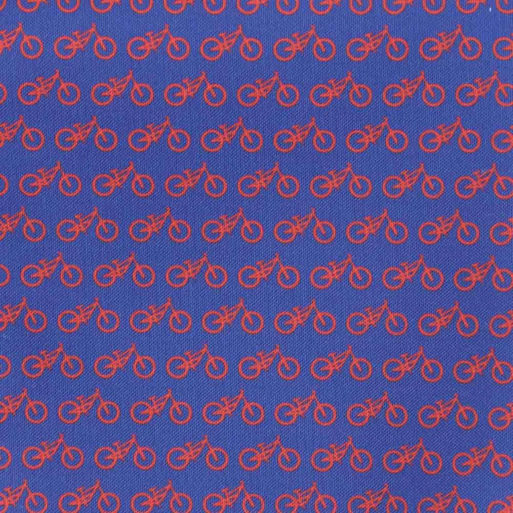 Bicycle Pocket Square