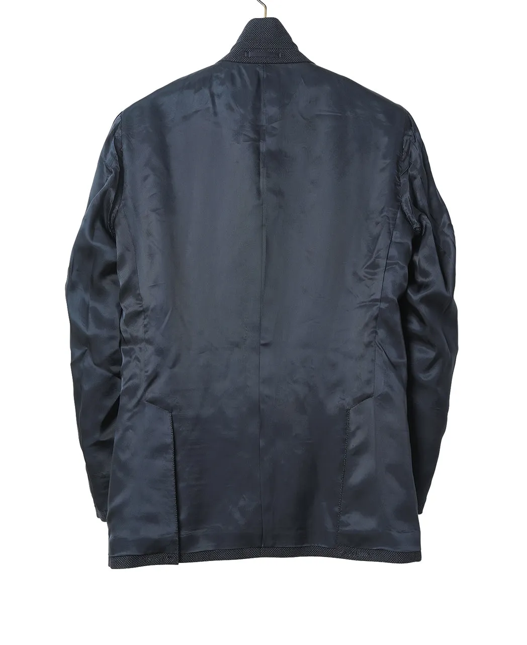 Birdseye Pattern Jacket