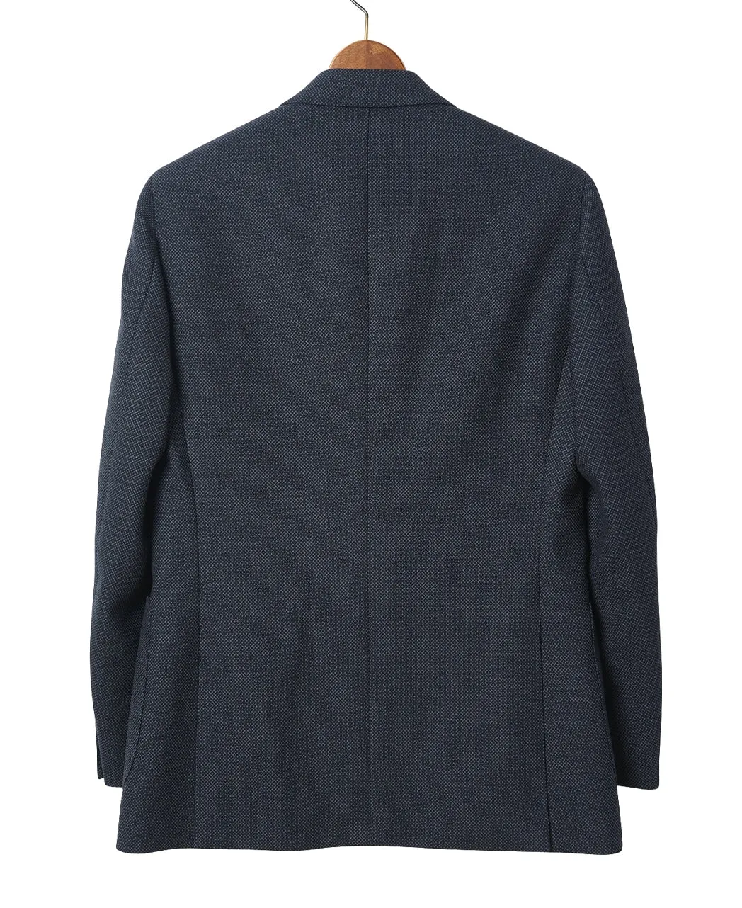 Birdseye Pattern Jacket