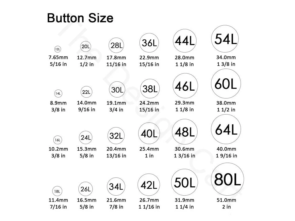 Black Brown Round Crown And Olive Leaf Design Designer Suit Buttons