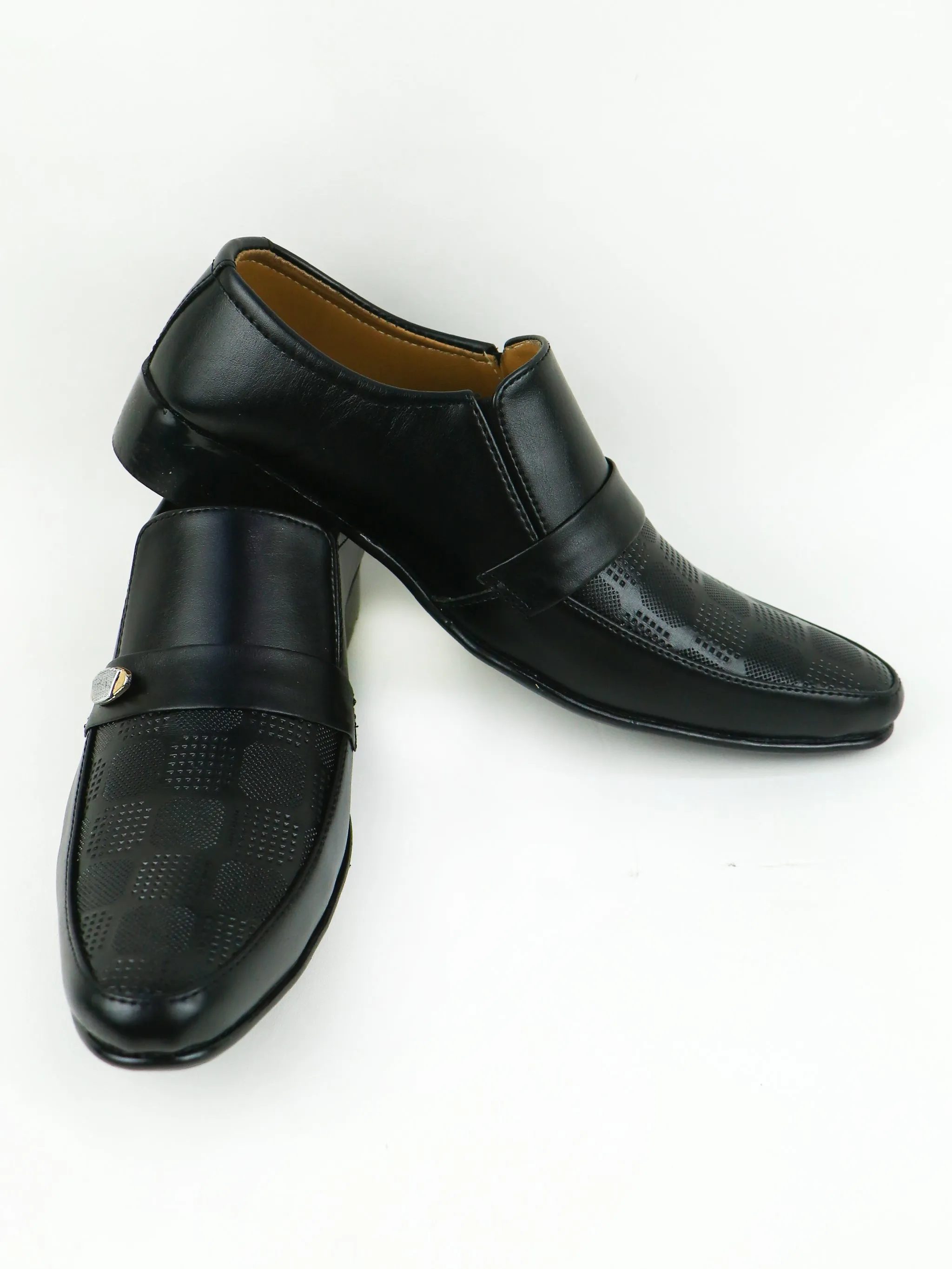 Black Formal Shoes For Men MS80