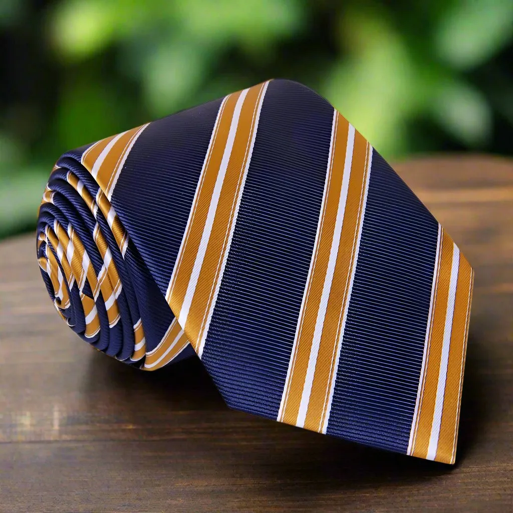Brisbane Stripe Necktie