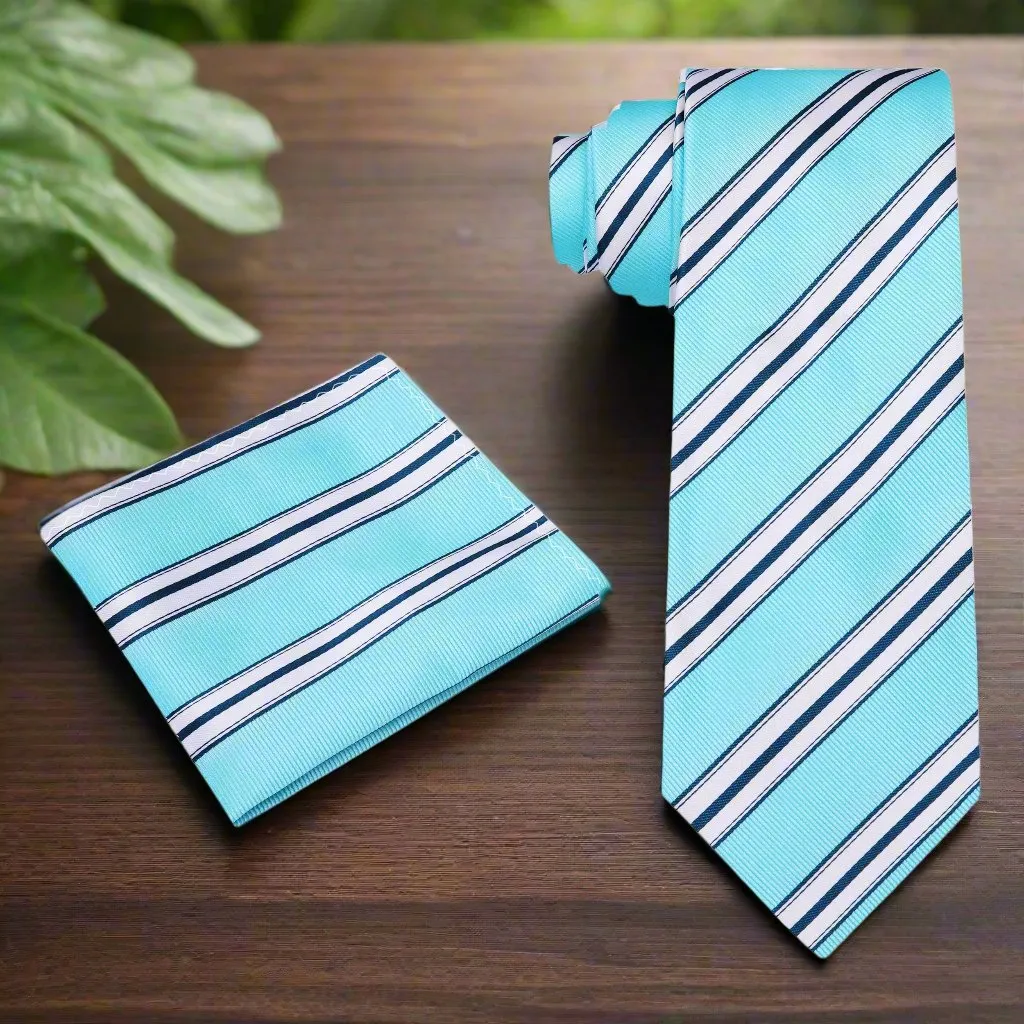 Brisbane Stripe Necktie