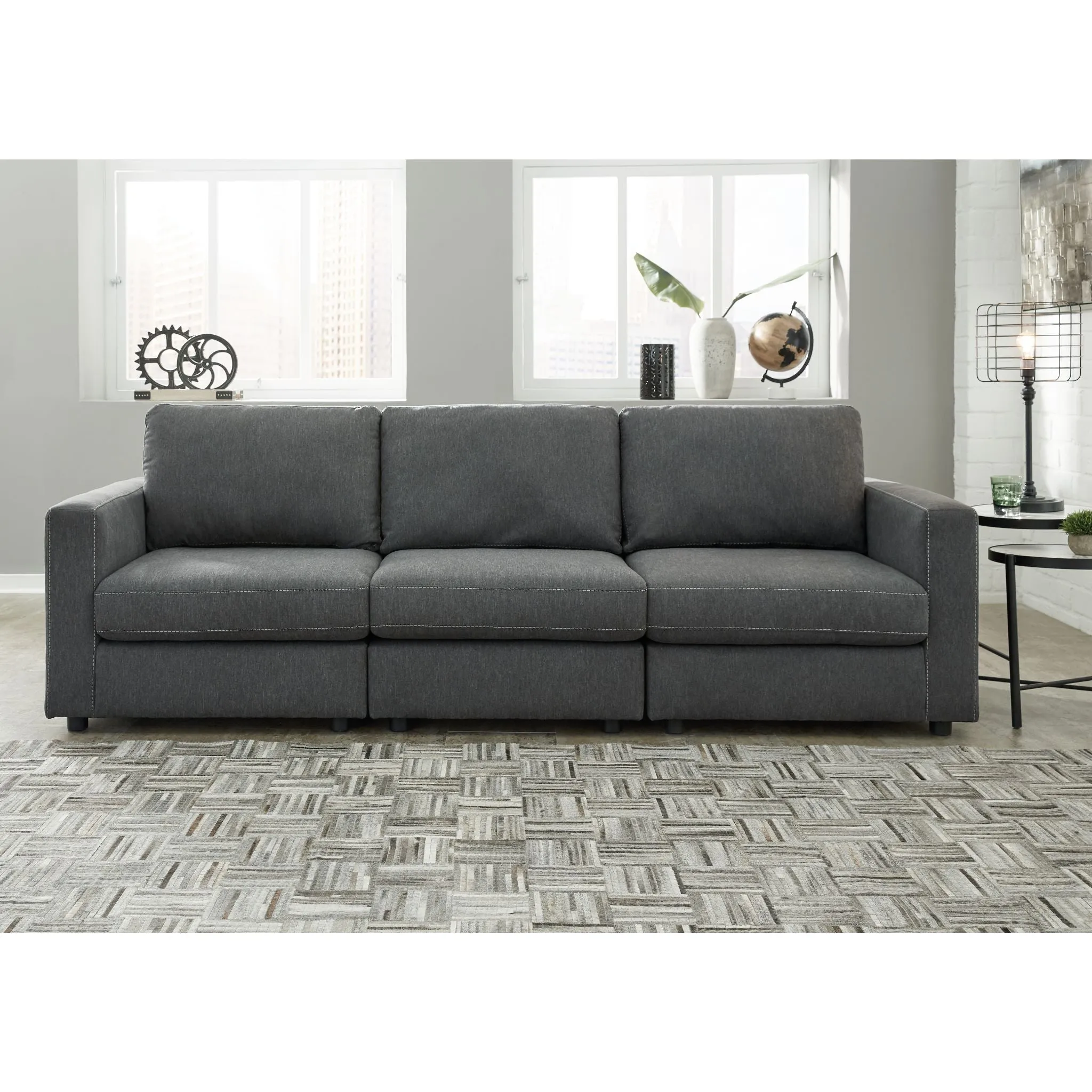 Candela 3 Piece Sofa
