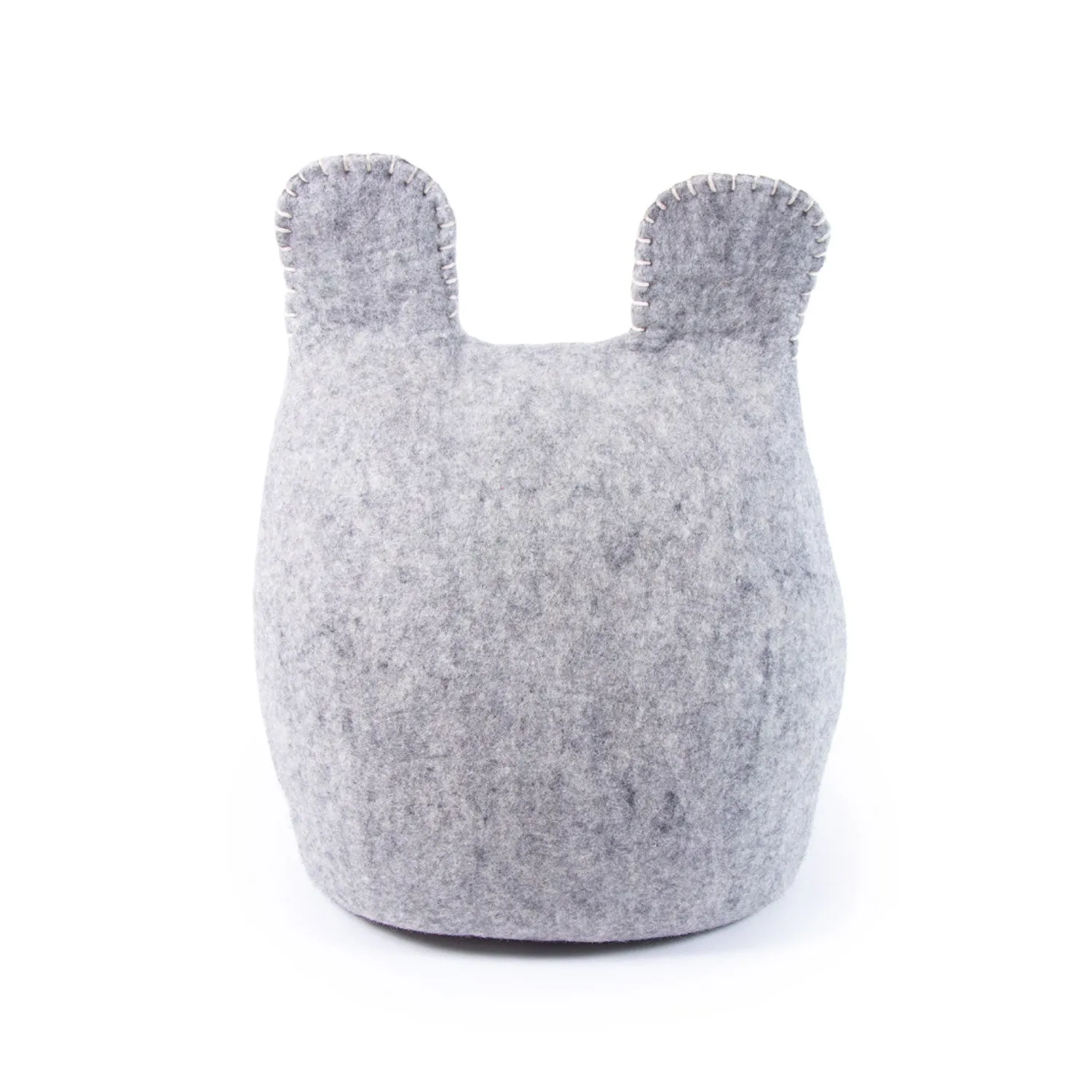 Cat like merino wool felted cat house