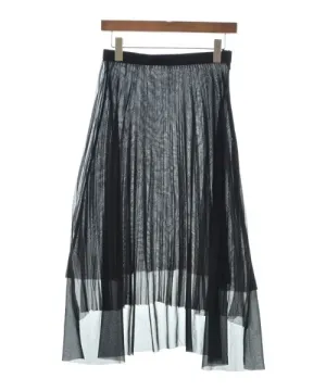 CLEANA Knee length skirts