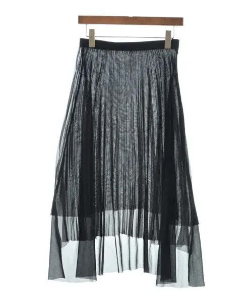 CLEANA Knee length skirts