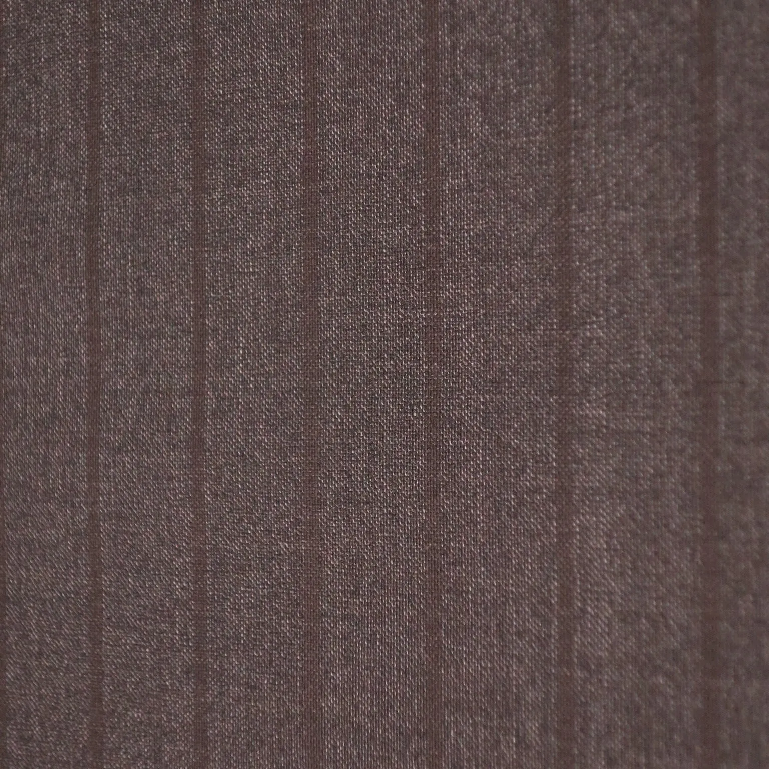Dark Gray Stripe Super 130's Extrafine Merino Loro Piana Wool Fabric