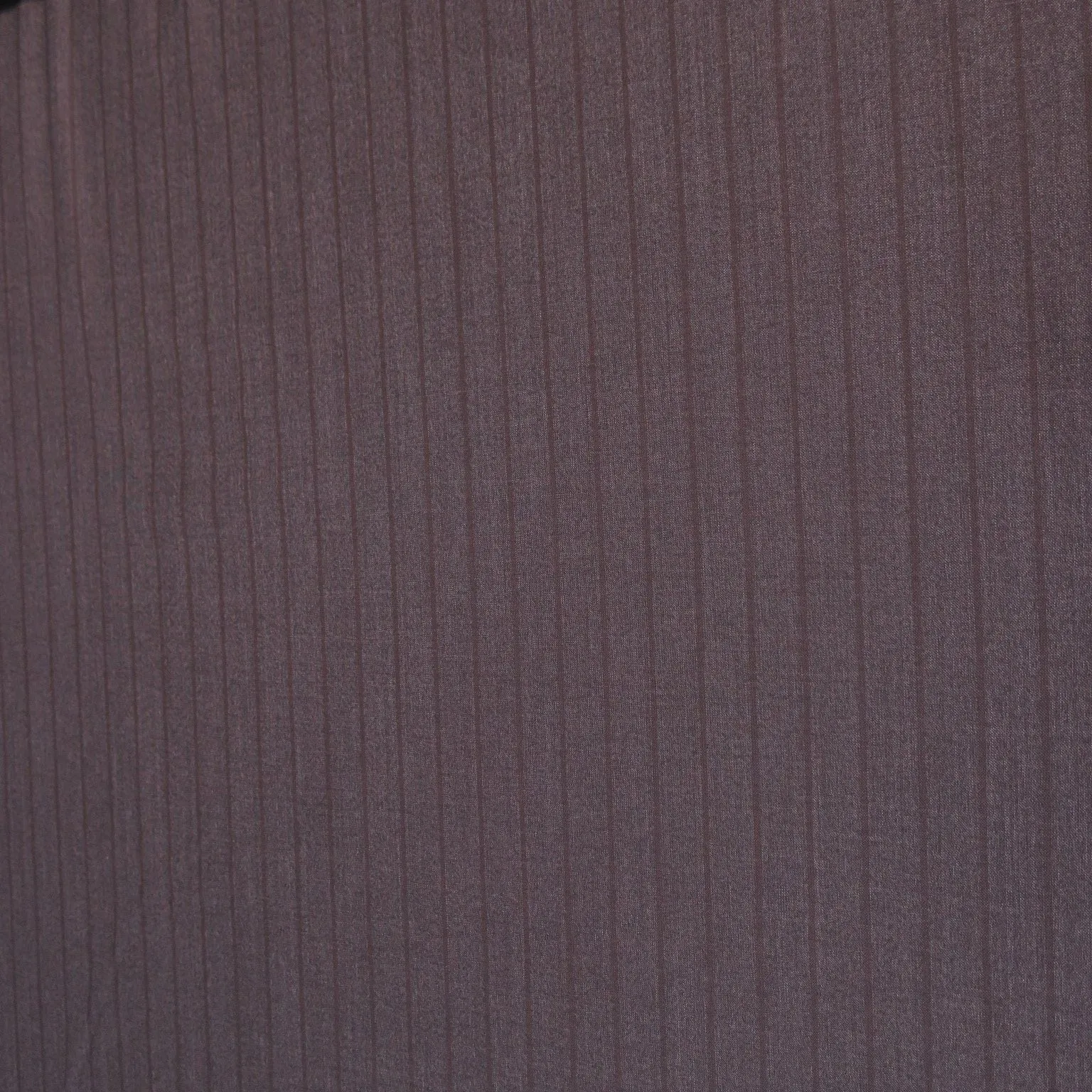 Dark Gray Stripe Super 130's Extrafine Merino Loro Piana Wool Fabric