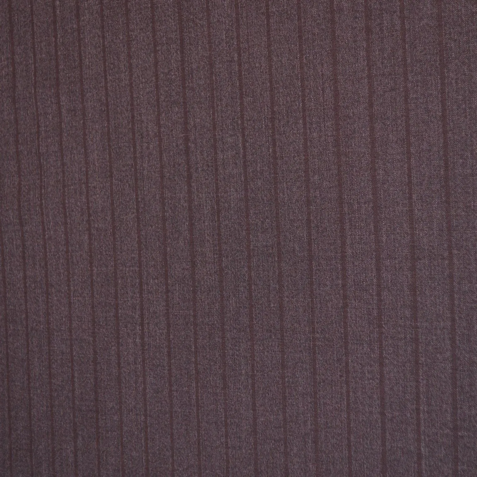 Dark Gray Stripe Super 130's Extrafine Merino Loro Piana Wool Fabric