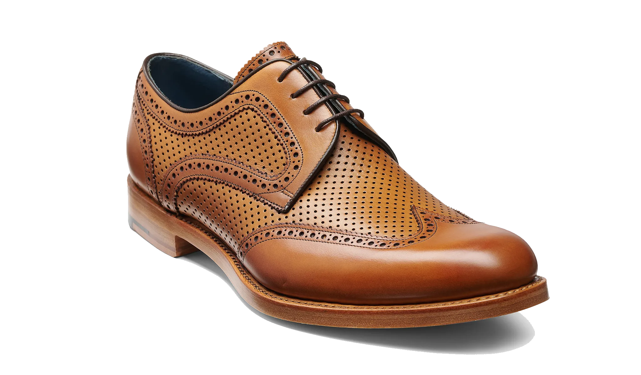 Dowd - Cedar Calf Perf