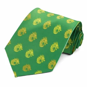 Dragon Necktie