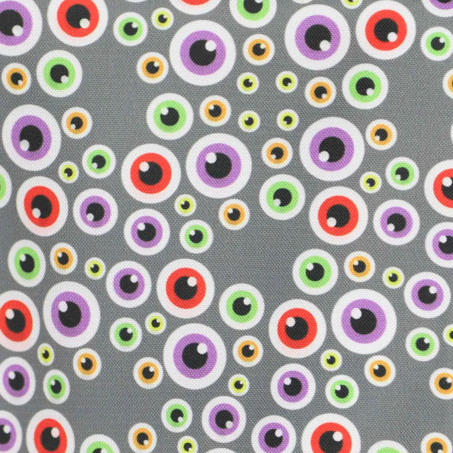 Eyeball Self-Tie Bow Tie