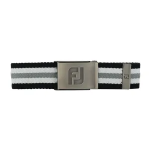 FOOTJOY CANVAS BELT