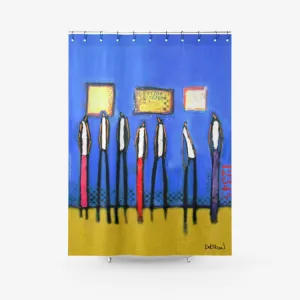 Forever Friends Shower Curtain