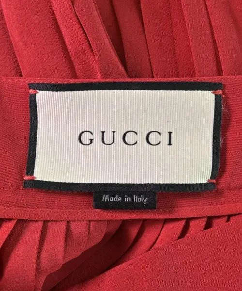 GUCCI Knee length skirts