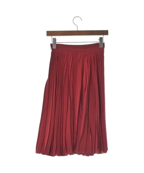 GUCCI Knee length skirts