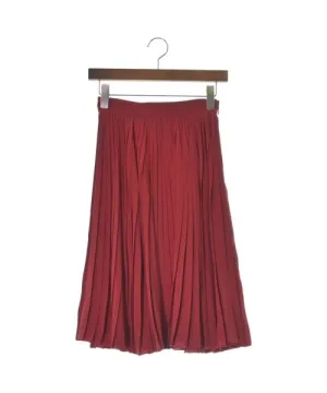 GUCCI Knee length skirts