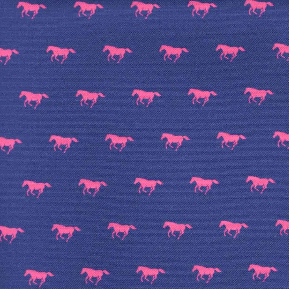 Horse Pocket Square