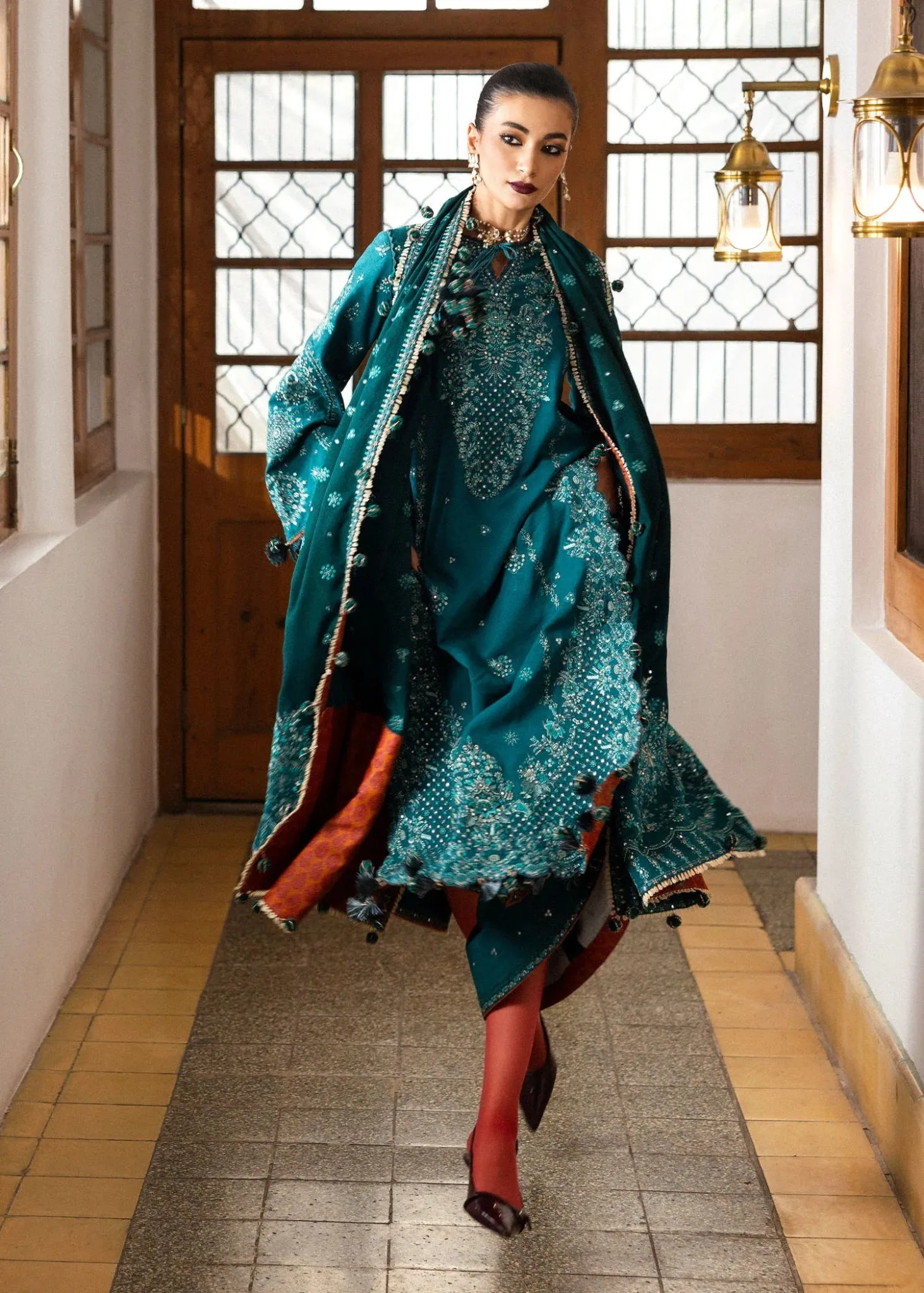 Hussain Rehar | Karandi AW '24 | Durk