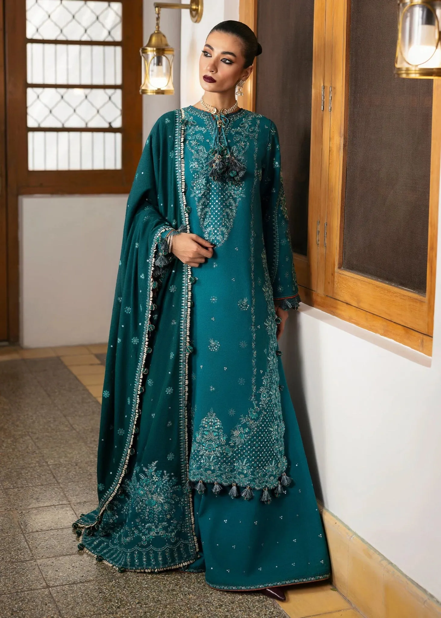 Hussain Rehar | Karandi AW '24 | Durk