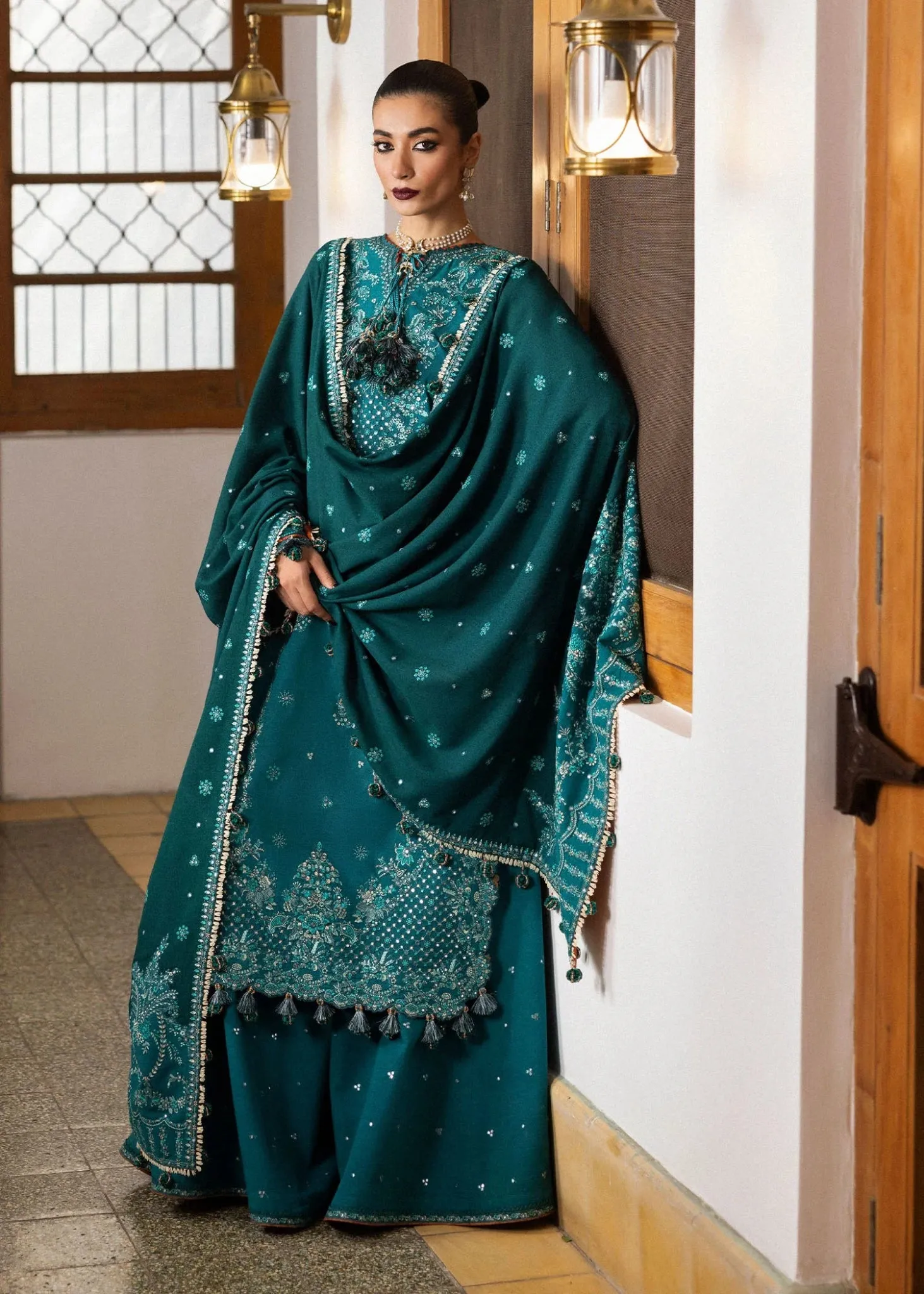 Hussain Rehar | Karandi AW '24 | Durk