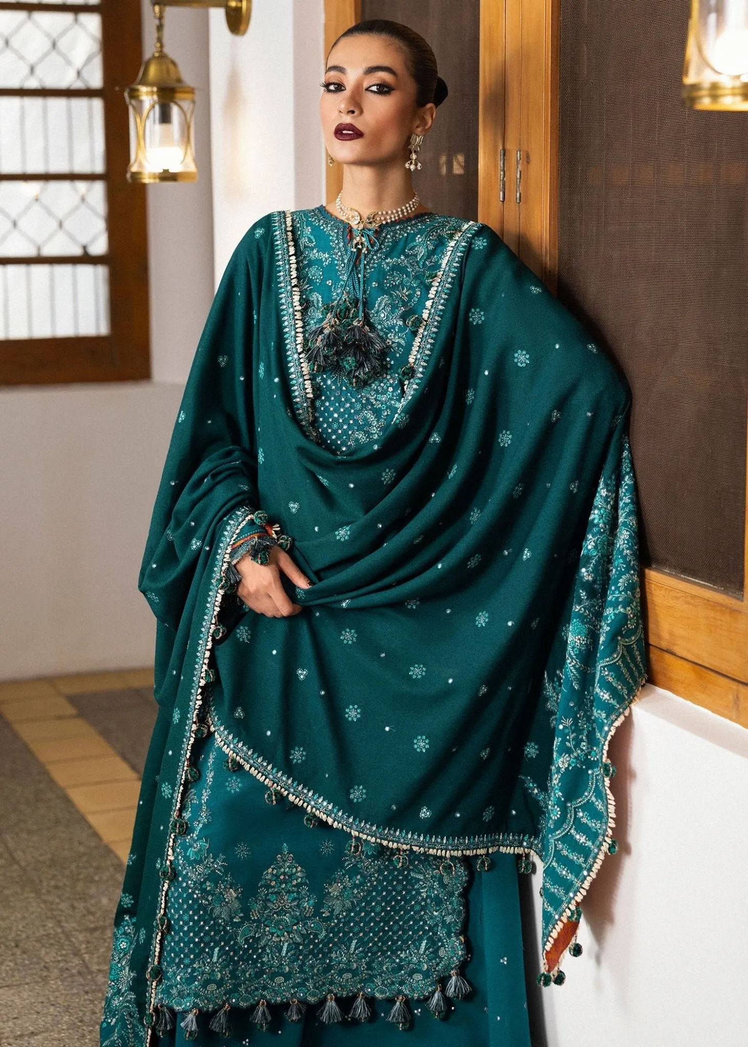 Hussain Rehar | Karandi AW '24 | Durk