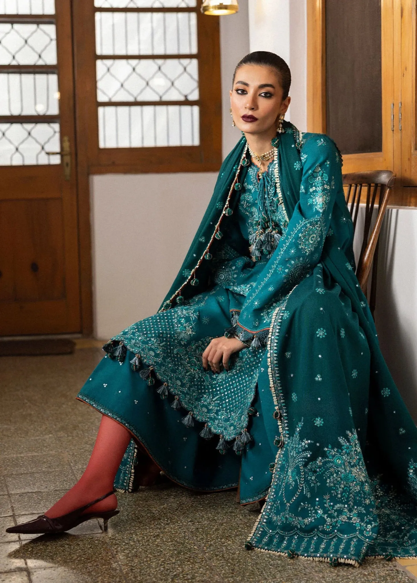 Hussain Rehar | Karandi AW '24 | Durk