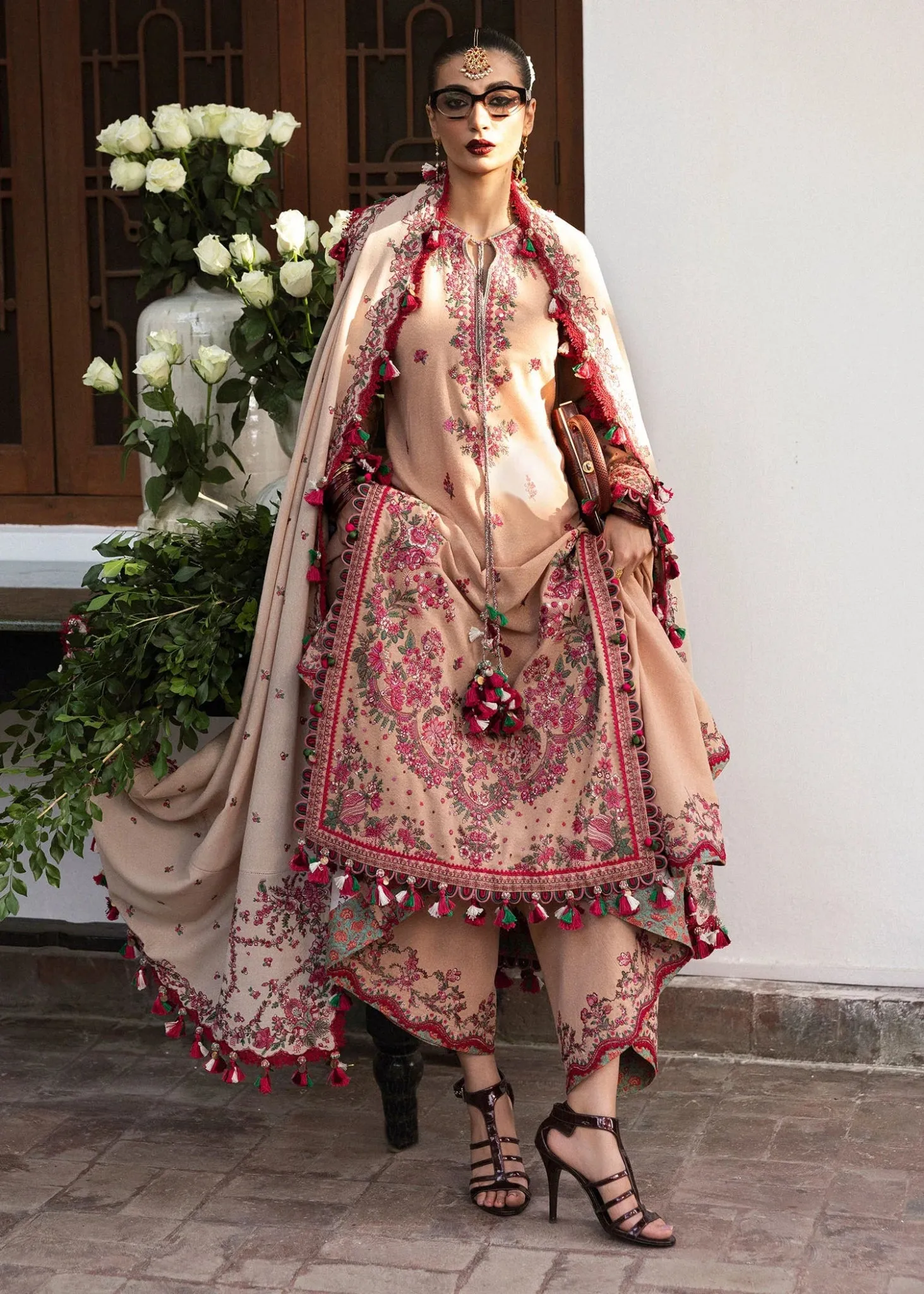 Hussain Rehar | Karandi AW '24 | Lali