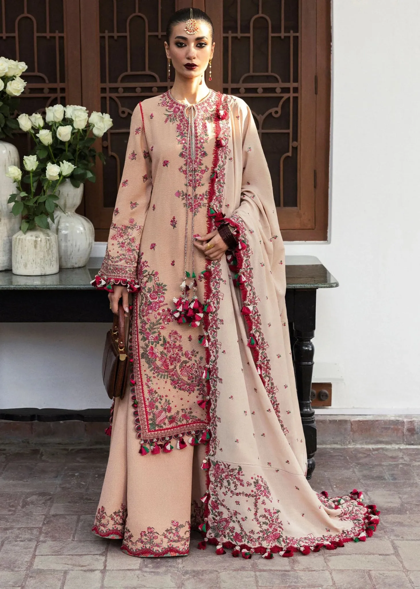 Hussain Rehar | Karandi AW '24 | Lali