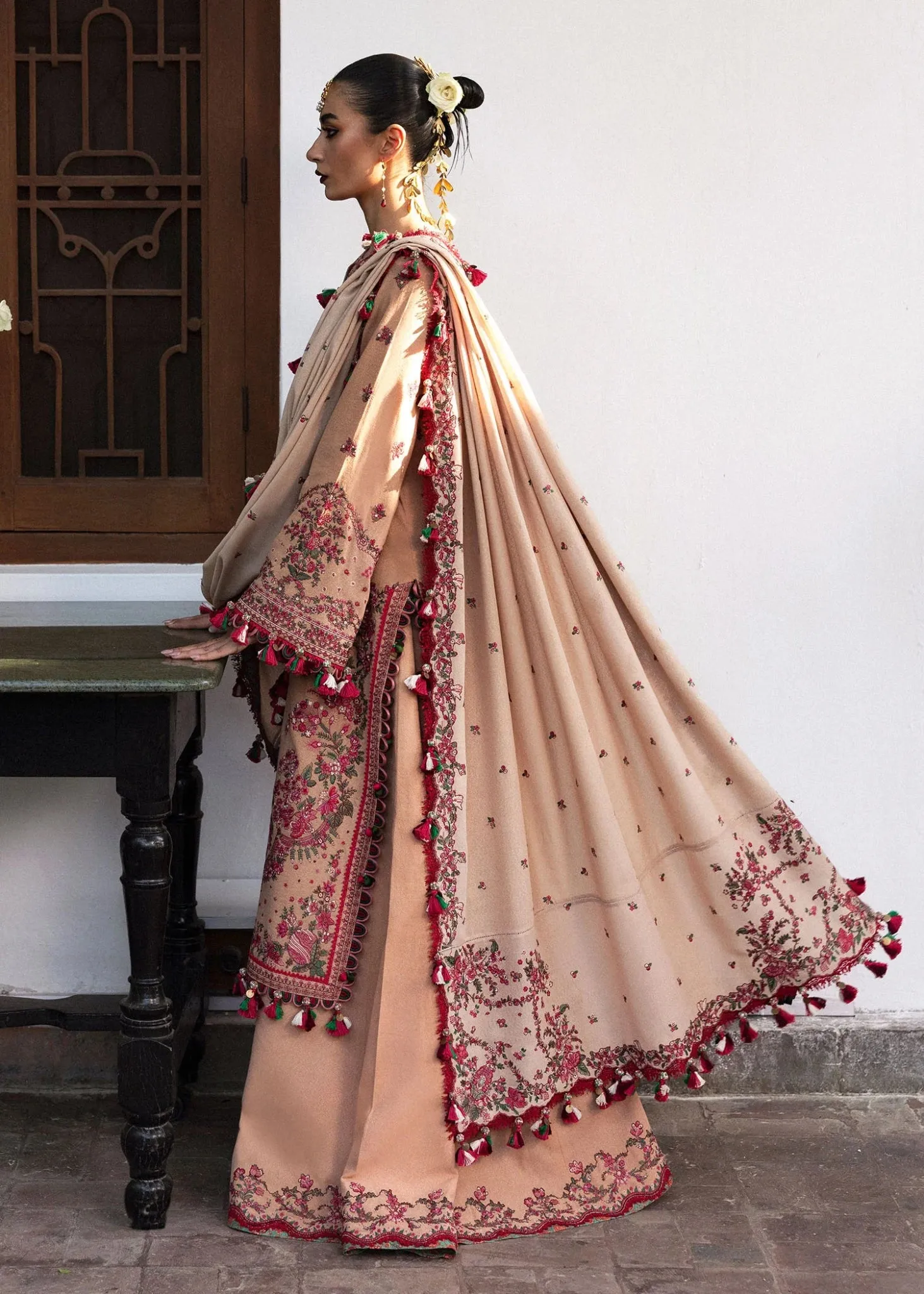 Hussain Rehar | Karandi AW '24 | Lali