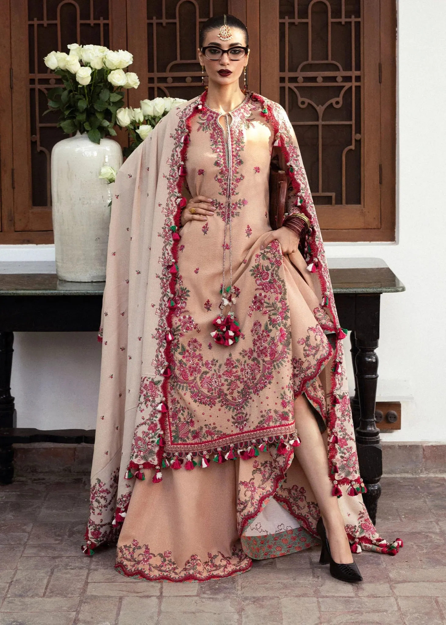 Hussain Rehar | Karandi AW '24 | Lali