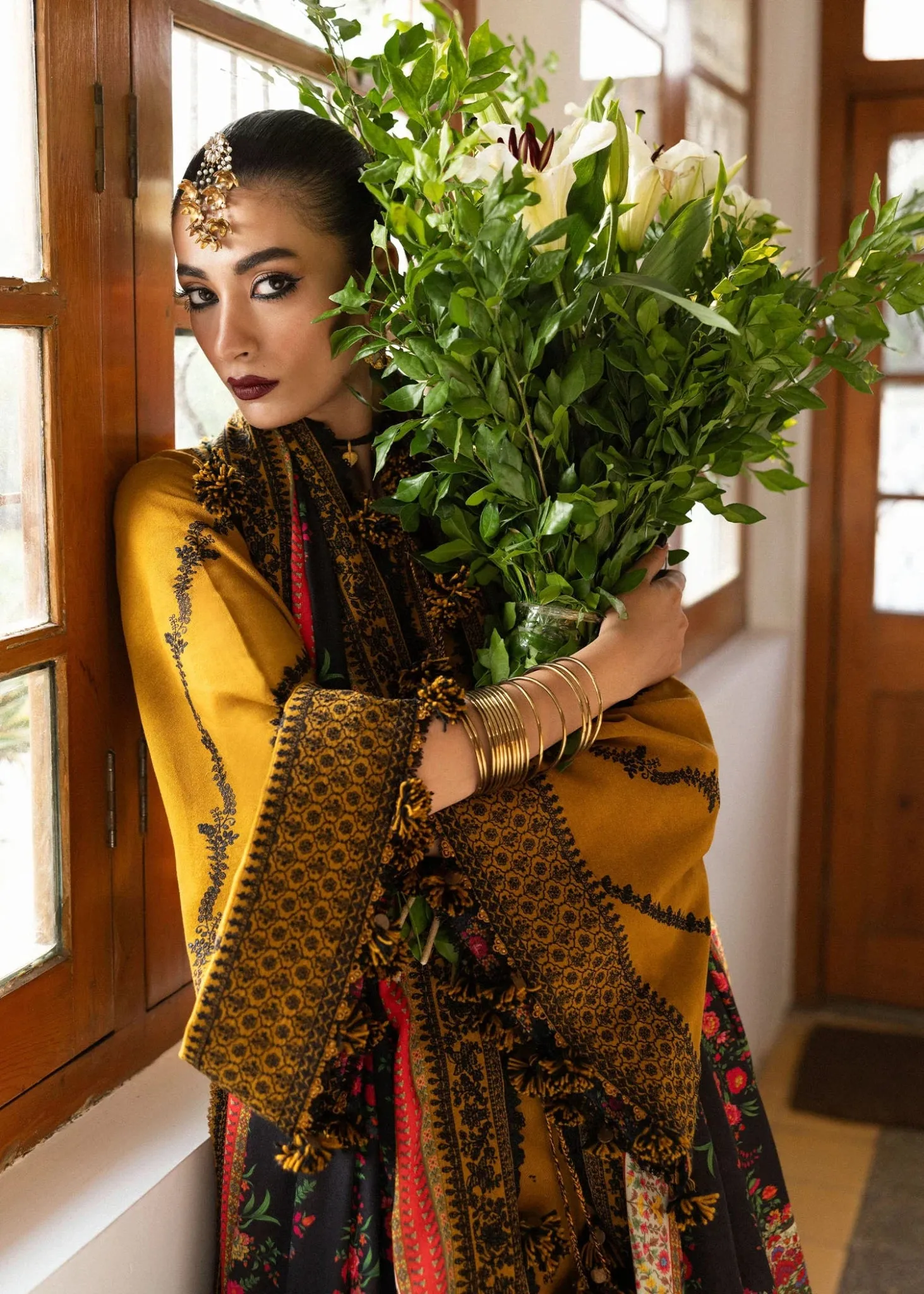 Hussain Rehar | Karandi AW '24 | Saage