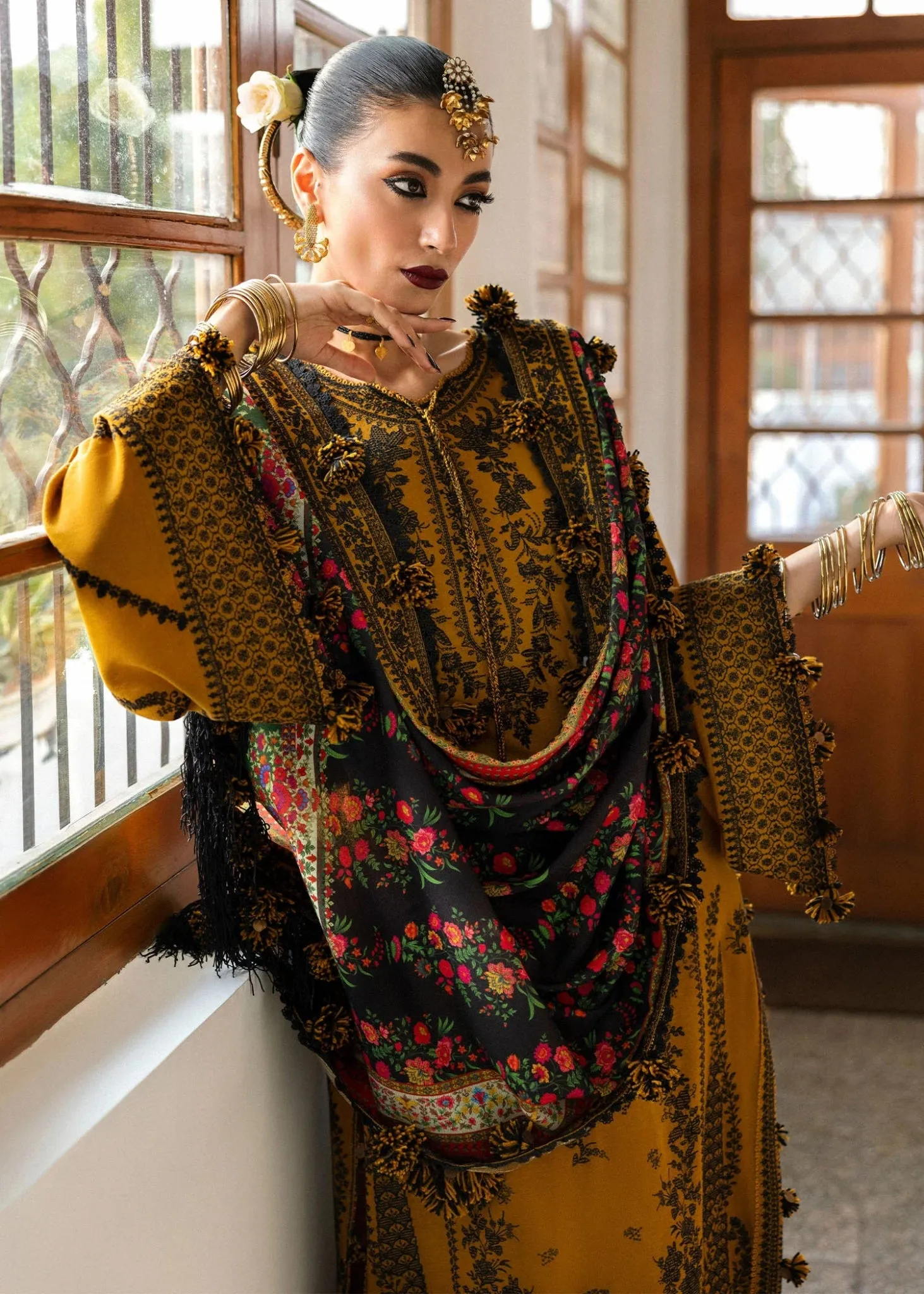Hussain Rehar | Karandi AW '24 | Saage