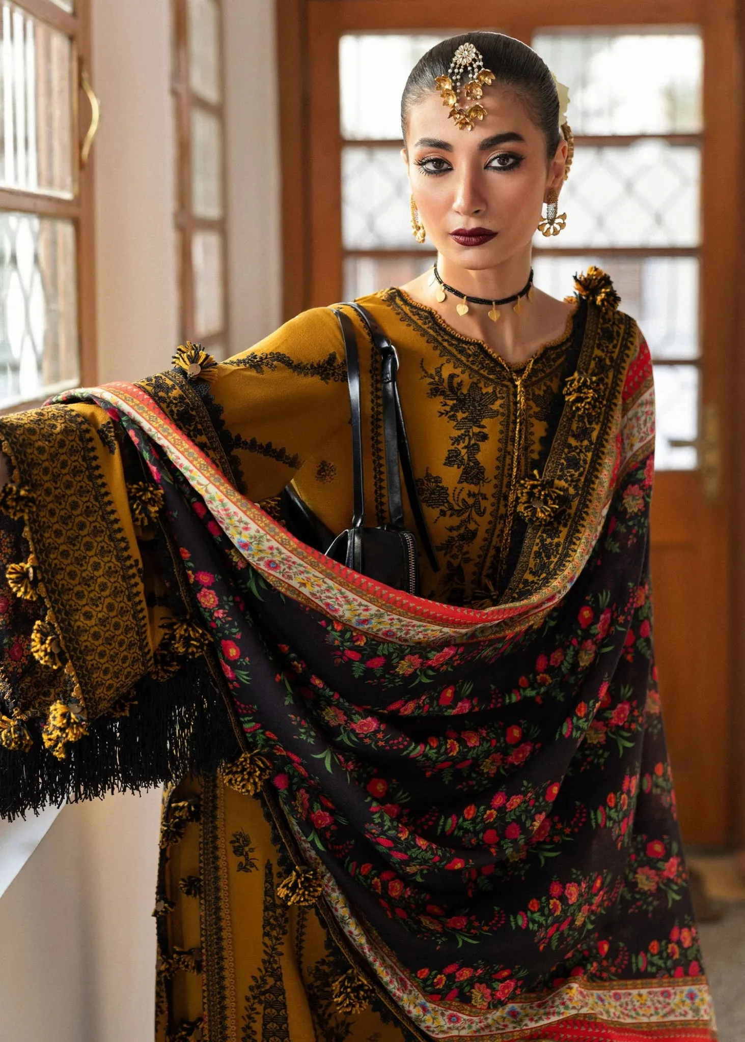 Hussain Rehar | Karandi AW '24 | Saage
