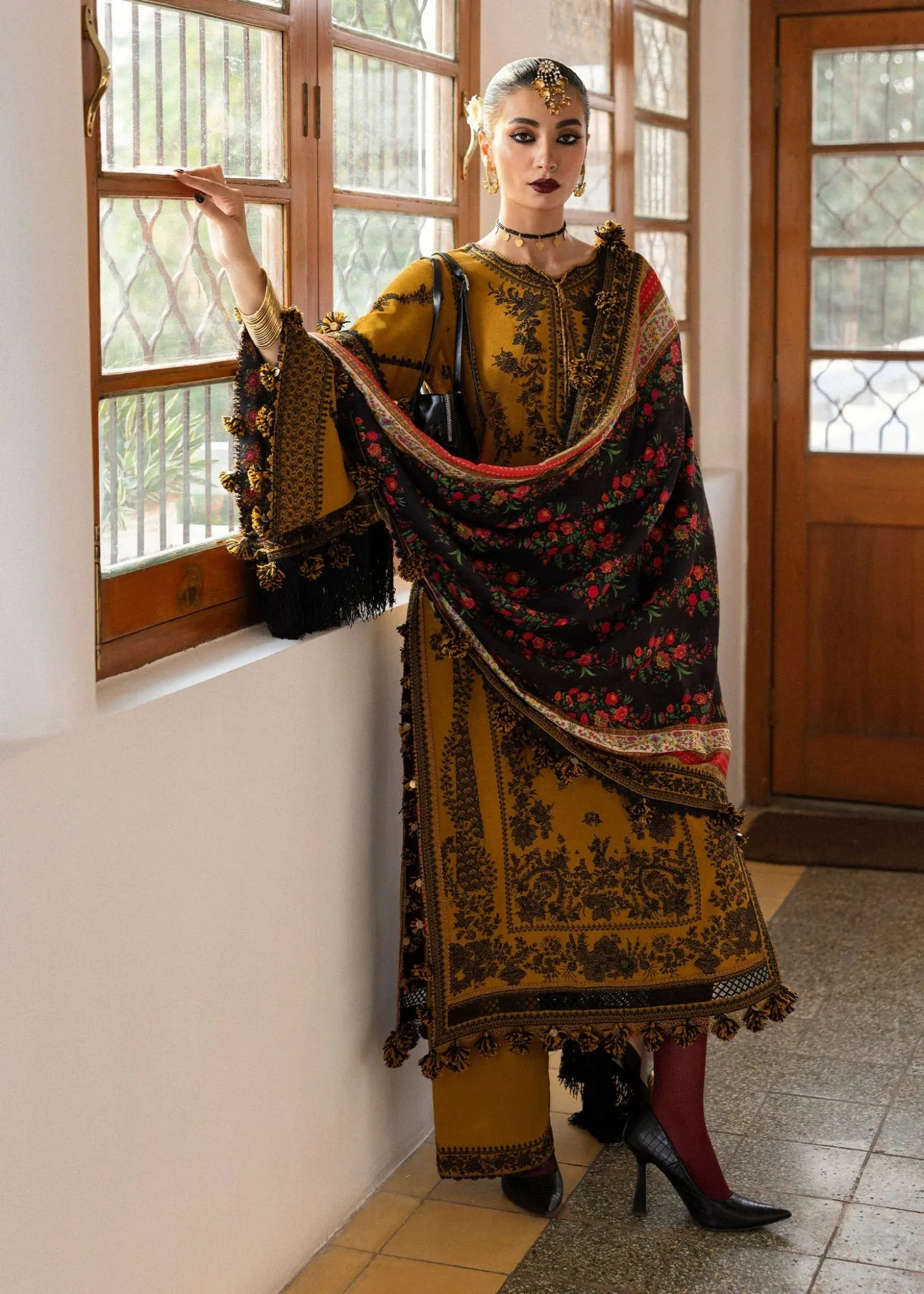 Hussain Rehar | Karandi AW '24 | Saage