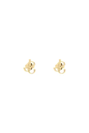 JIMMY CHOO jc earrings