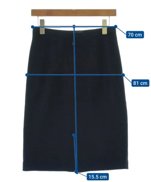 JOCONDE ROYAL Knee length skirts