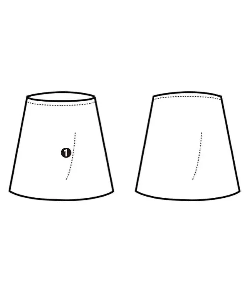 JOURNAL STANDARD Knee length skirts