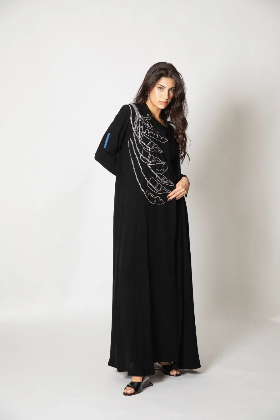LA0917.BL ABAYA