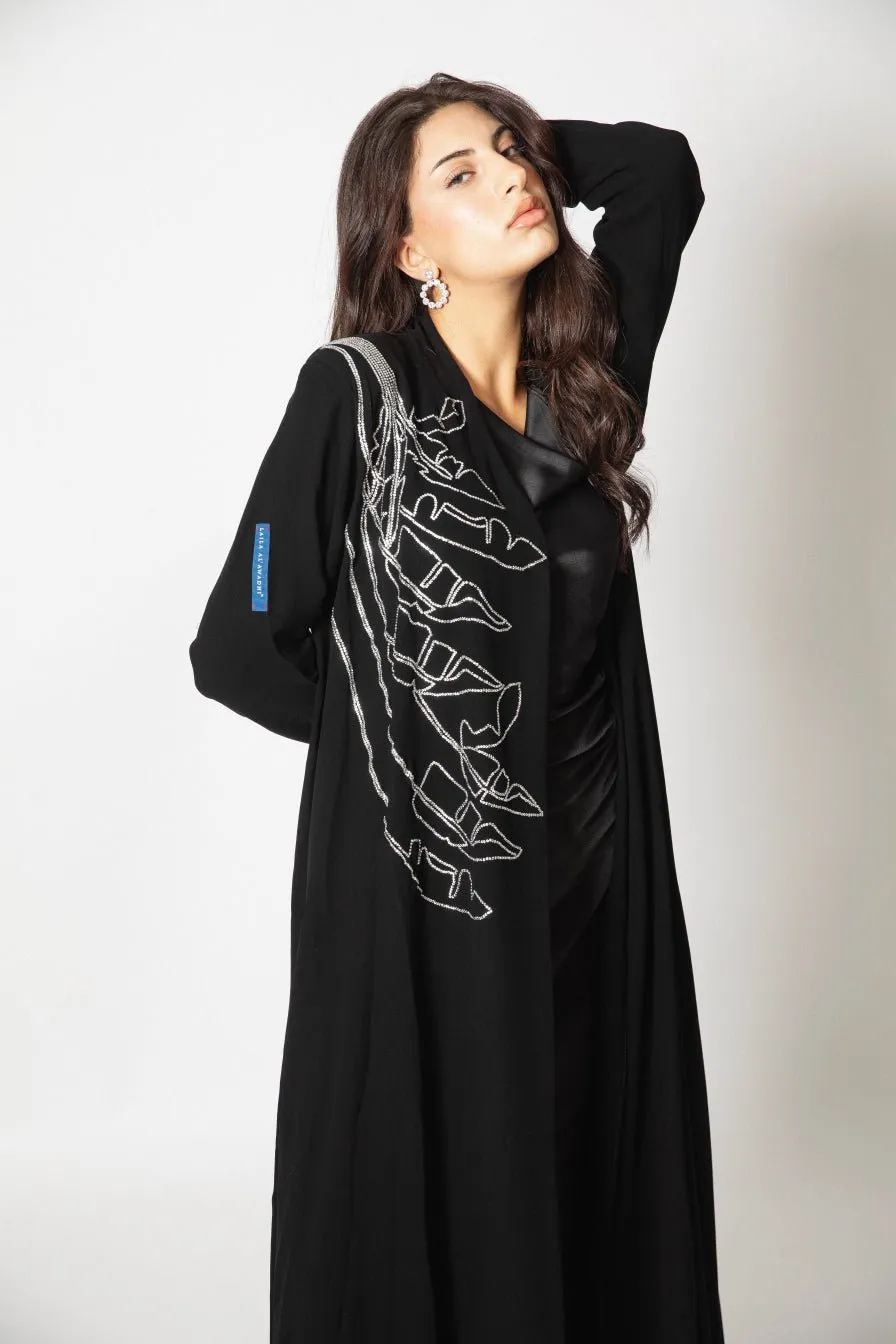LA0917.BL ABAYA