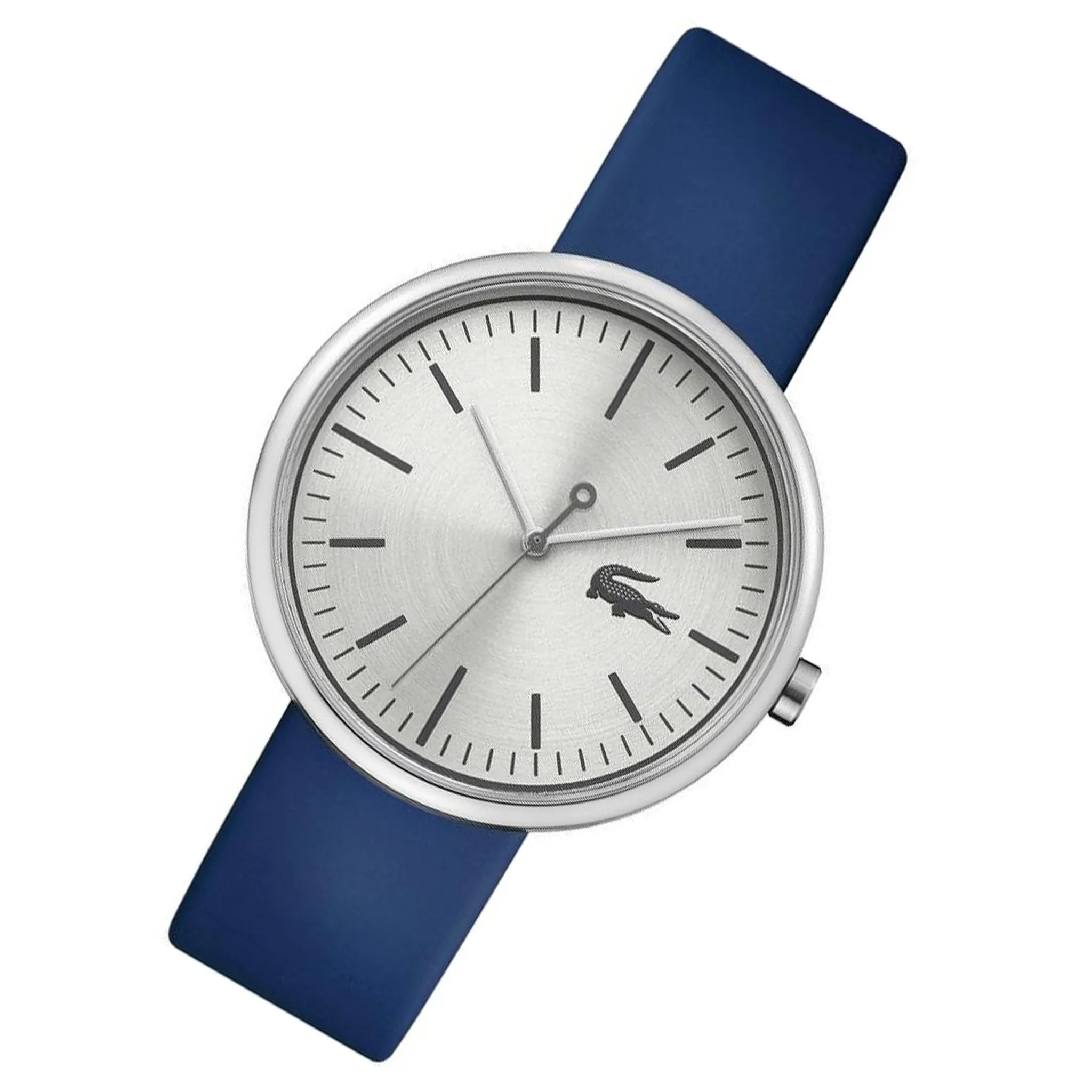 Lacoste The Orbital Men's Navy Silicone Watch - 2010908