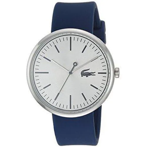 Lacoste The Orbital Men's Navy Silicone Watch - 2010908