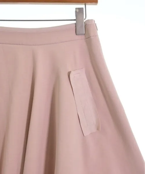 LANVIN en bleu Knee length skirts