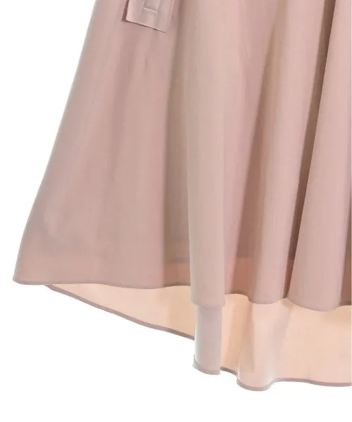 LANVIN en bleu Knee length skirts