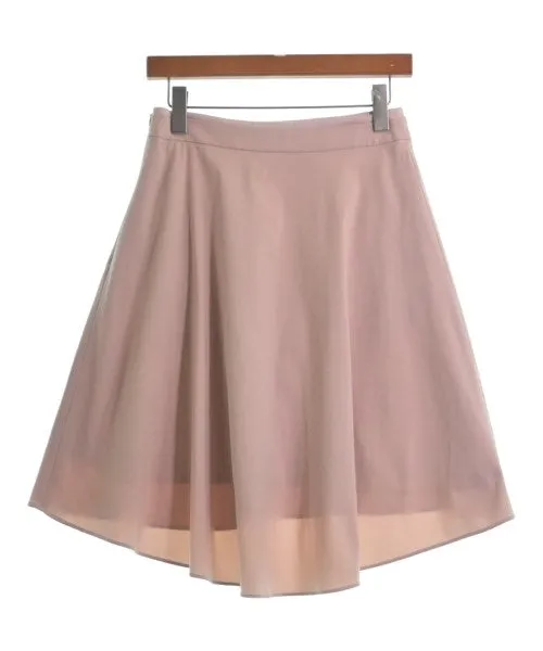 LANVIN en bleu Knee length skirts